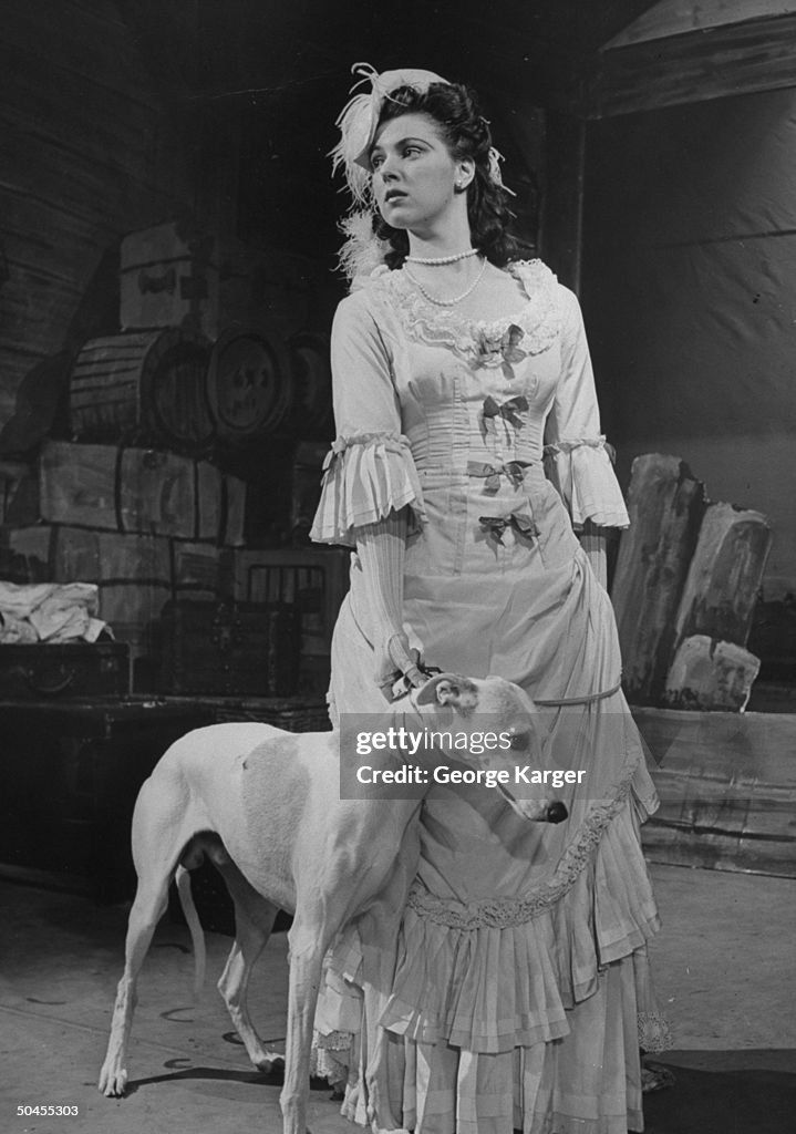 Diana Barrymore