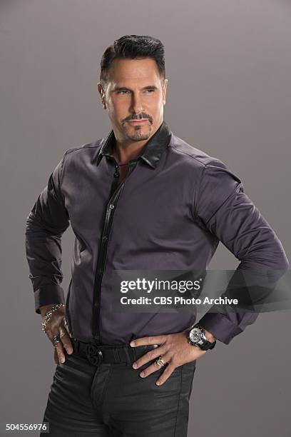 Don Diamont as Bill Spencer Jr. On the CBS series THE BOLD AND THE BEAUTIFUL, airing weekdays on the CBS Television Network.