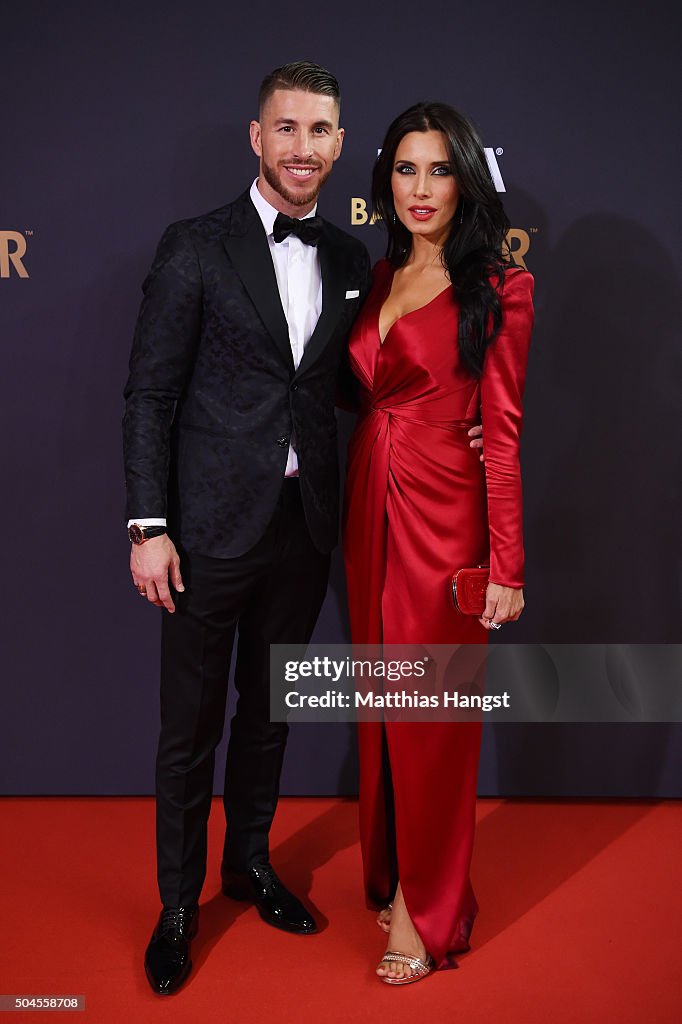 FIFA Ballon d'Or Gala 2015