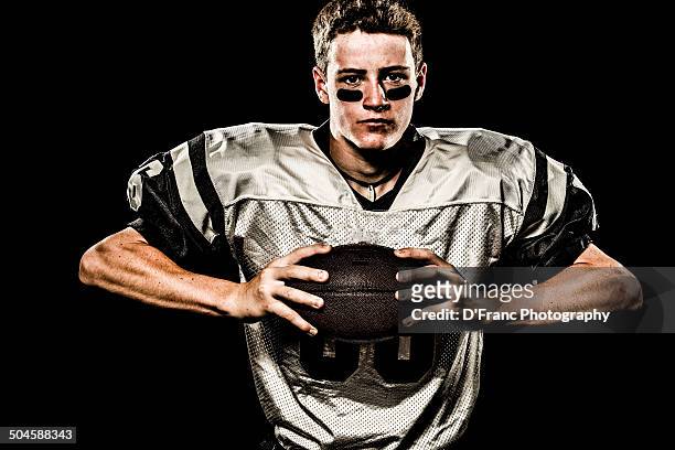252 Eye Black Football Stock Photos, High-Res Pictures, and Images