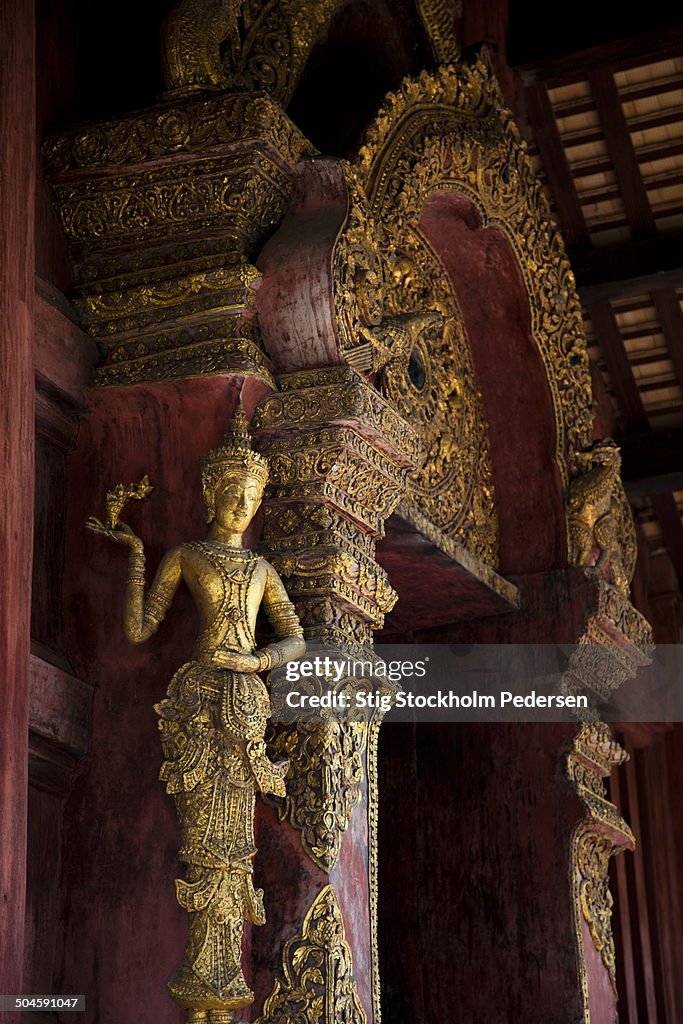 Wat Phra Singh Chiangmai