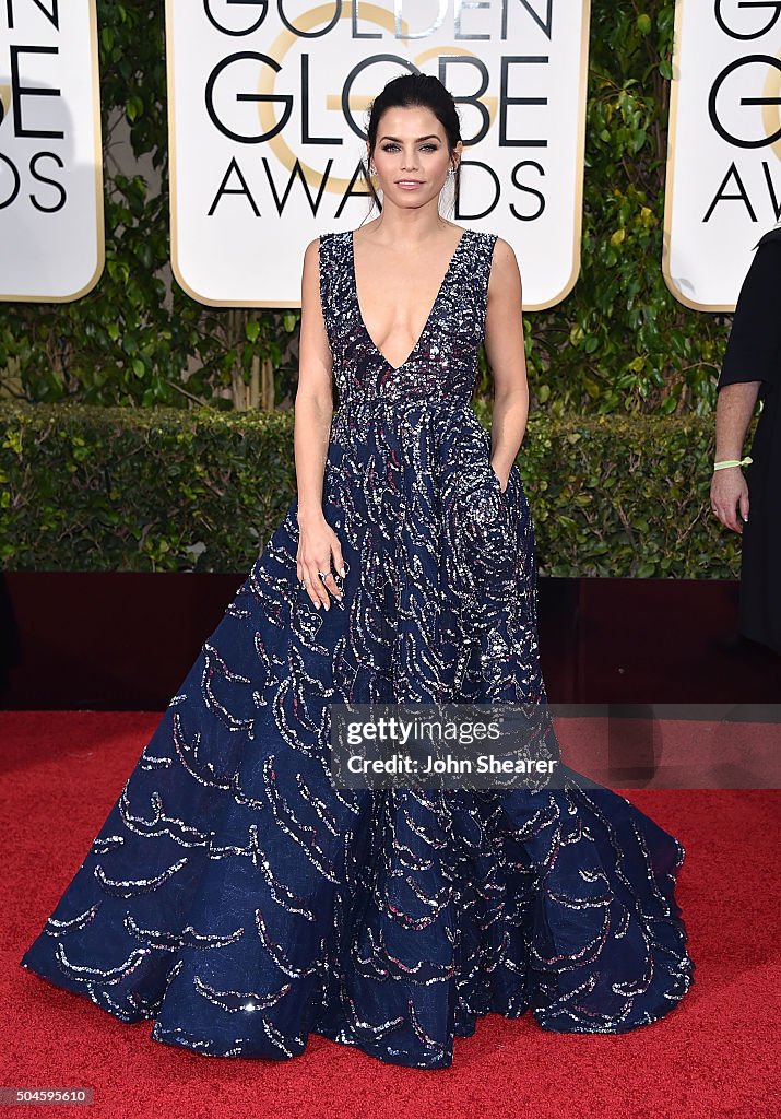 73rd Annual Golden Globe Awards - Arrivals