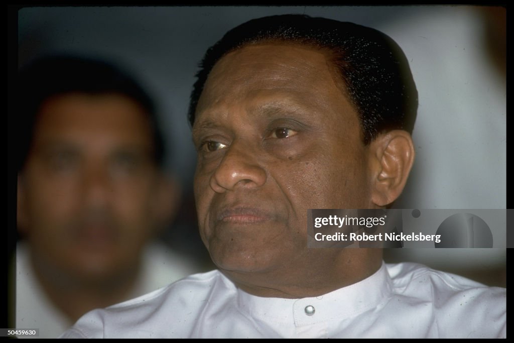 Ranasinghe Premadasa