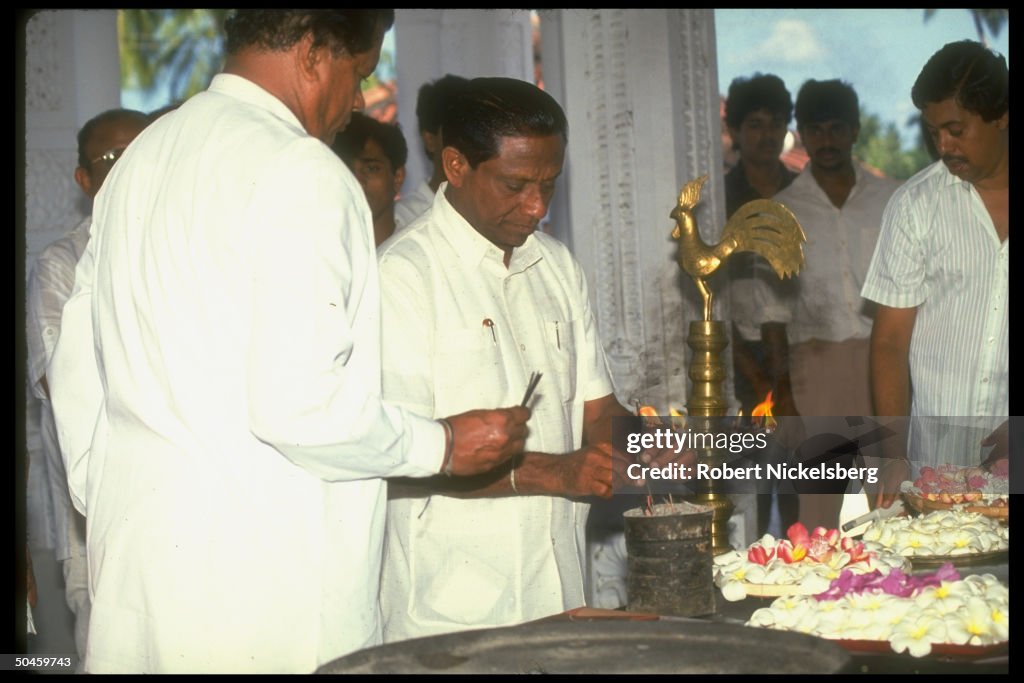 Ranasinghe Premadasa