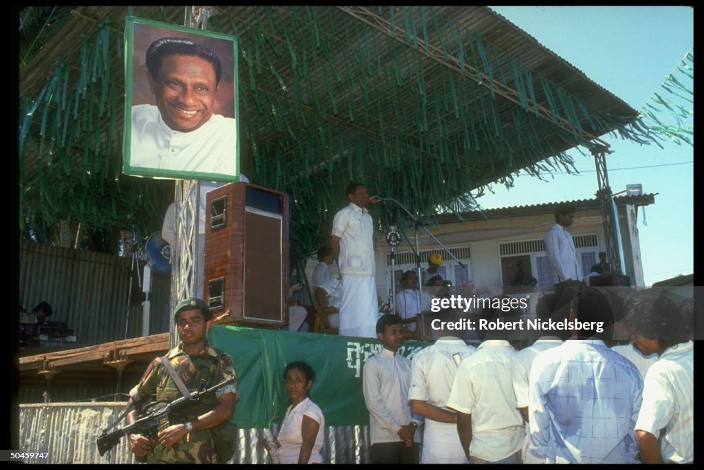 Ranasinghe Premadasa