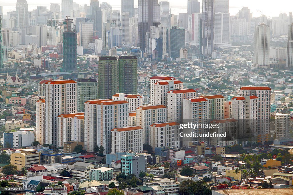 Skyline, Metro Manila