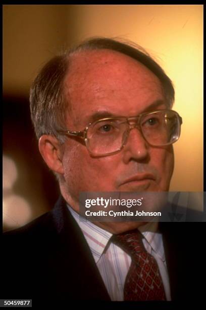 Good of Supreme Court Chief Justice William Rehnquist.