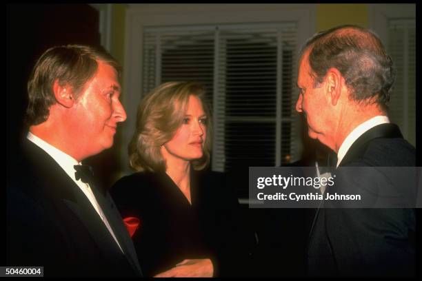 Abc Reception James W Nichols Photos and Premium High Res Pictures - Getty Images