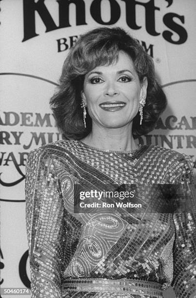 Good portrait of actress Jessica Walter.