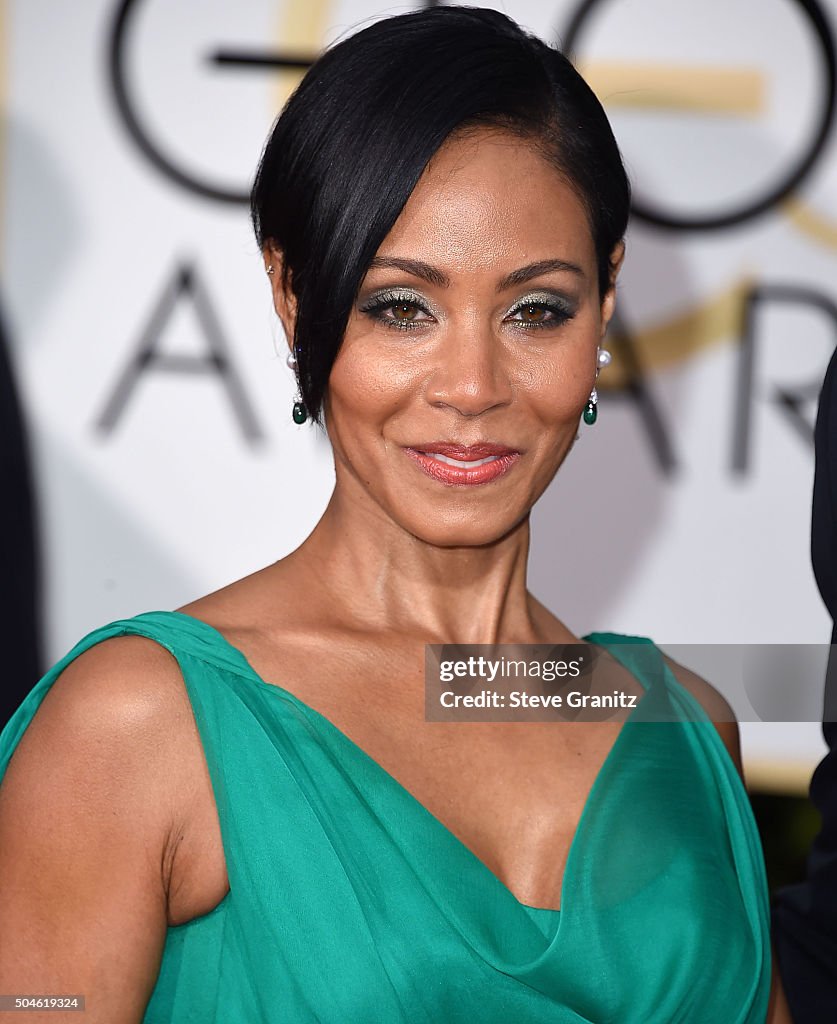 73rd Annual Golden Globe Awards - Arrivals