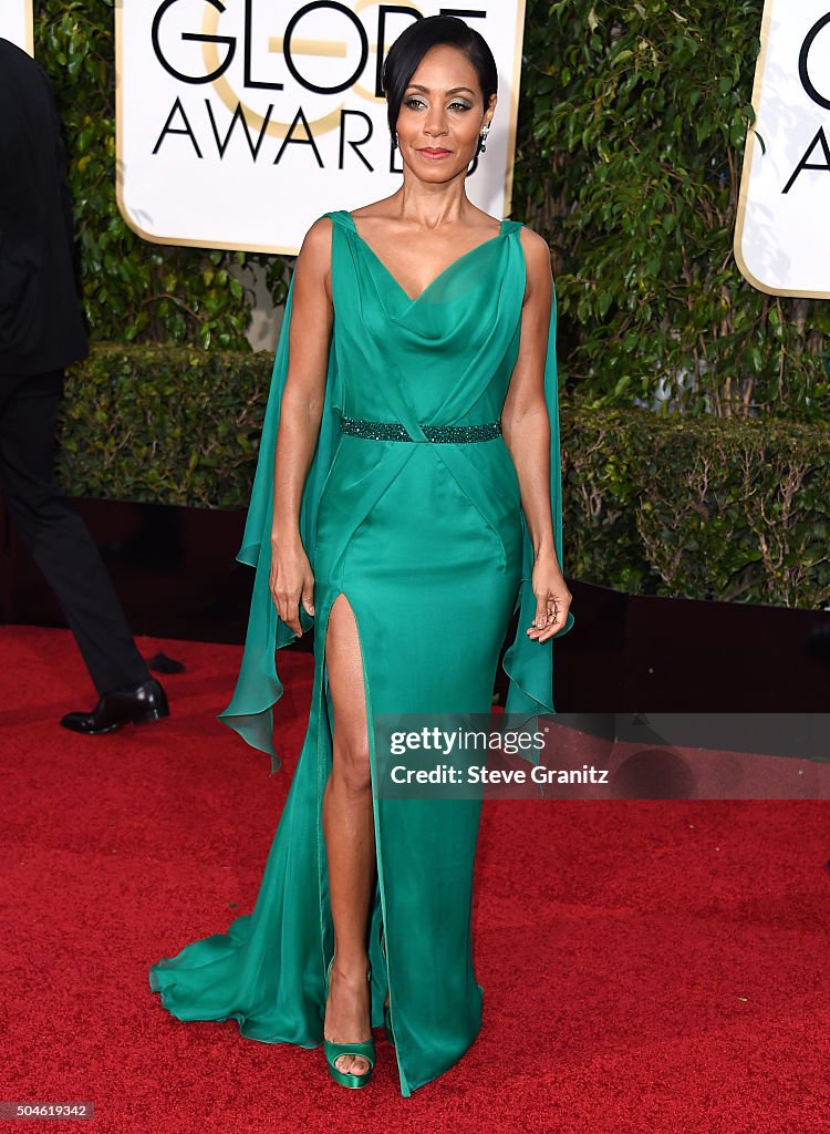 73rd Annual Golden Globe Awards - Arrivals