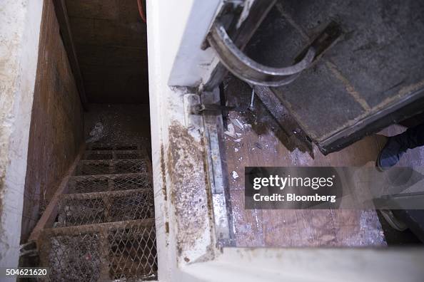 Inside The Location Of Joaquin "Chapo" Guzman's Capture Inside The Location Of Joaquin "Chapo" Guzman's Capture