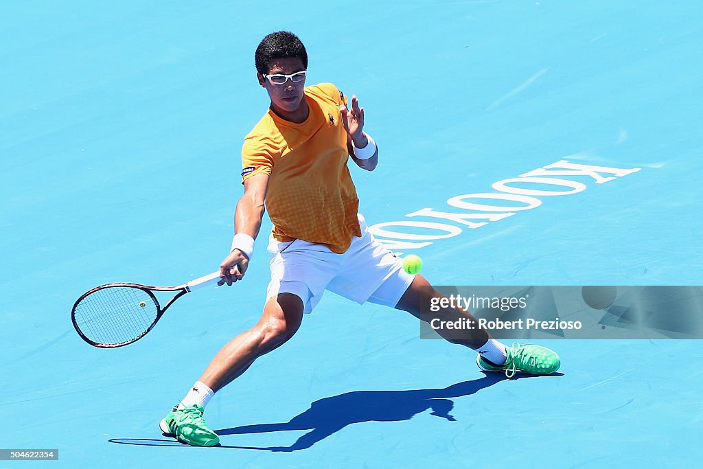 2016 Kooyong Classic - Day 1