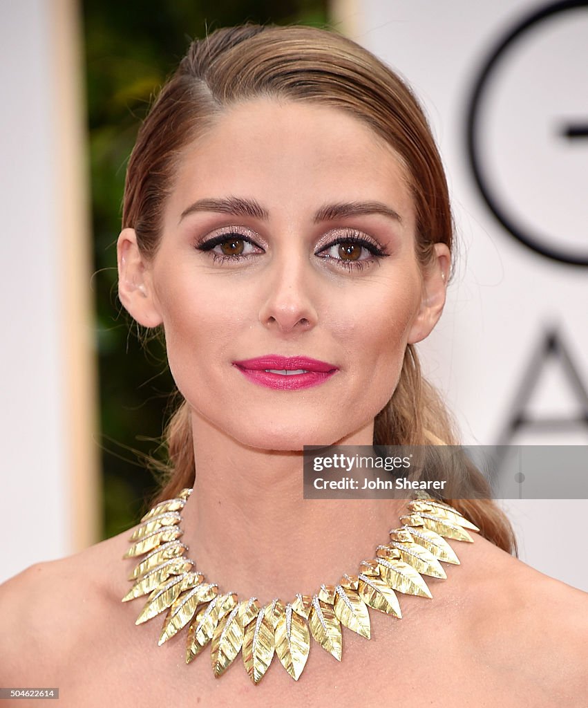 73rd Annual Golden Globe Awards - Arrivals