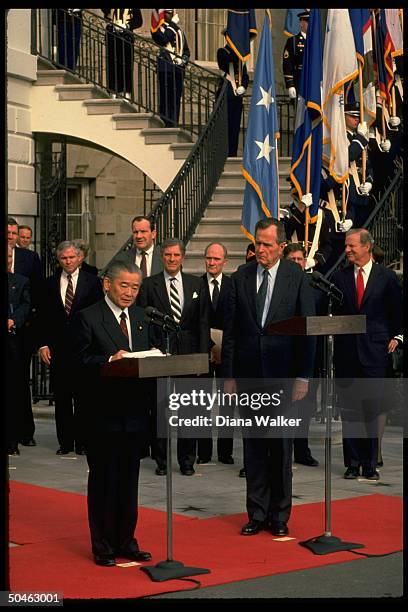 282 Takeshita Noboru Photos & High Res Pictures Getty Images