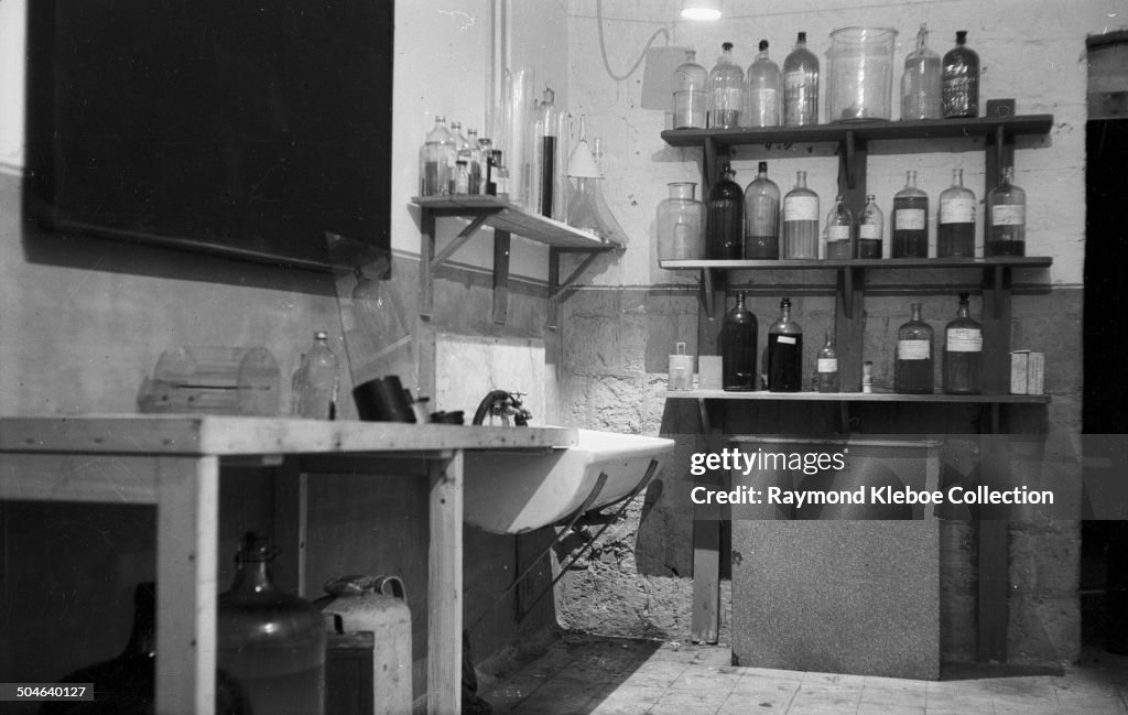 Photographic Darkroom