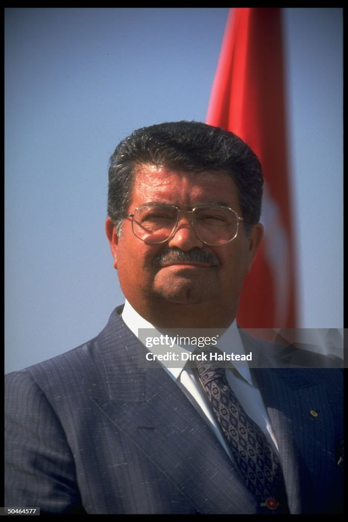 Turgut Ozal