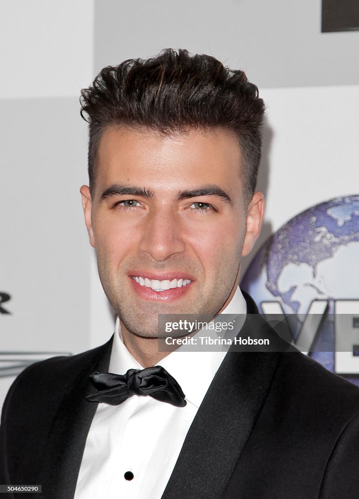 NBCUniversal's 73rd Annual Golden Globes After Party - Arrivals