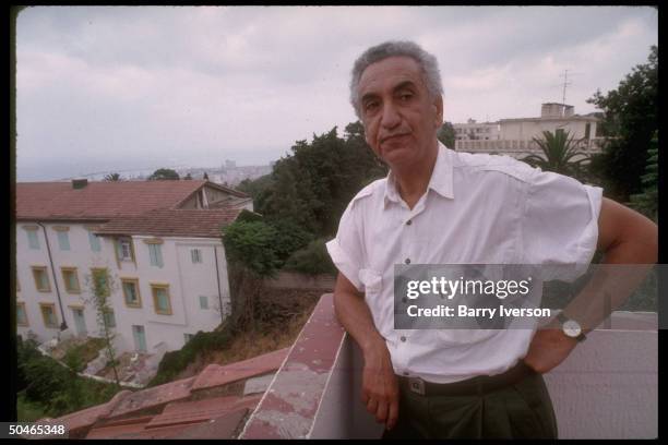 224 Hocine Ait Stock Photos, HighRes Pictures, and Images Getty Images