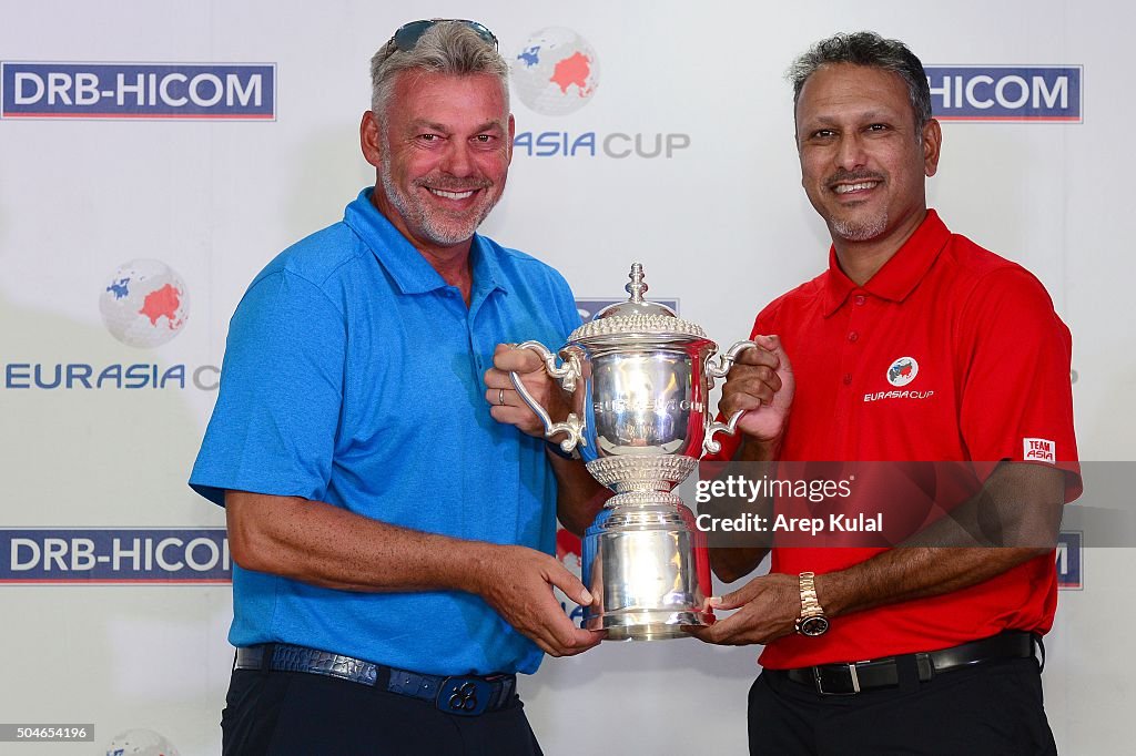 EurAsia Cup presented by DRB-HICOM - Previews