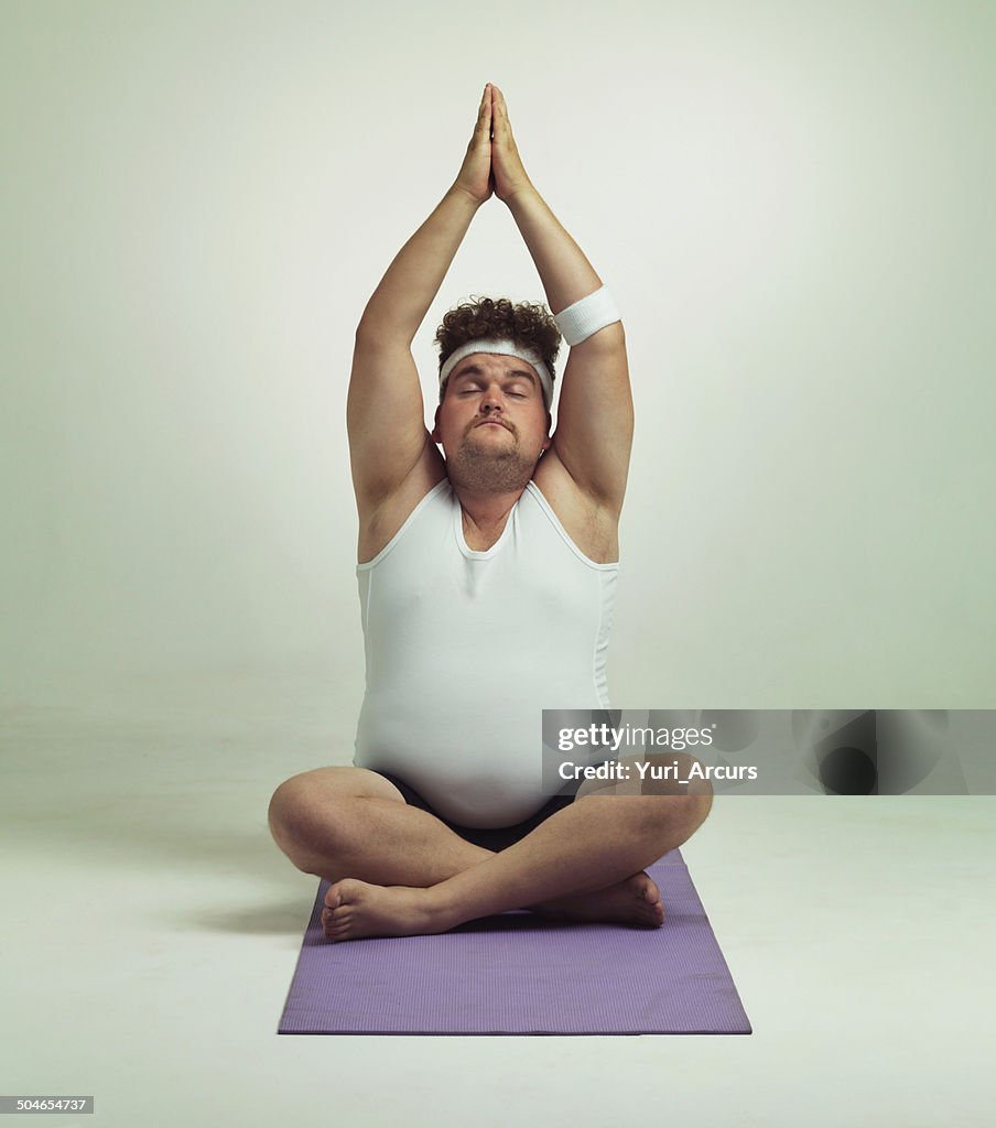 La vestibilità è facile, specialmente con lo yoga