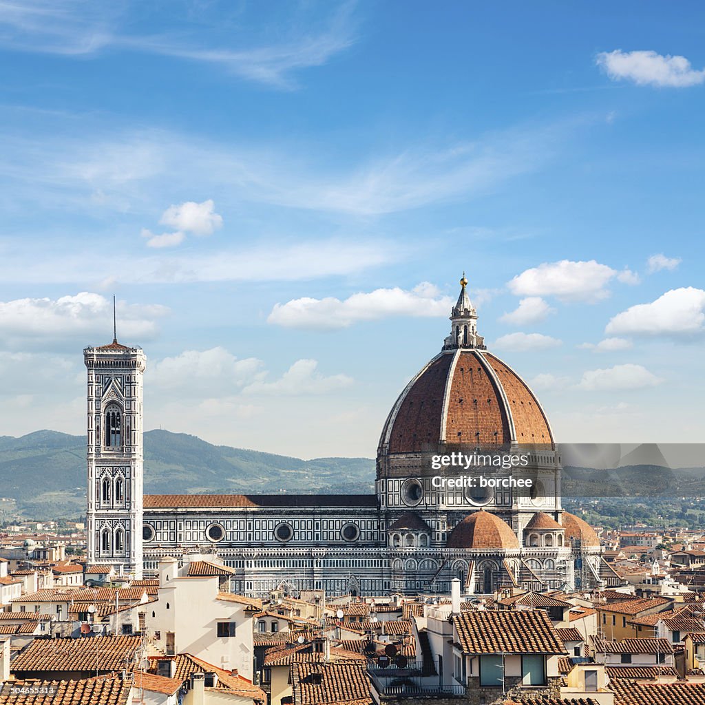 Dôme à Florence