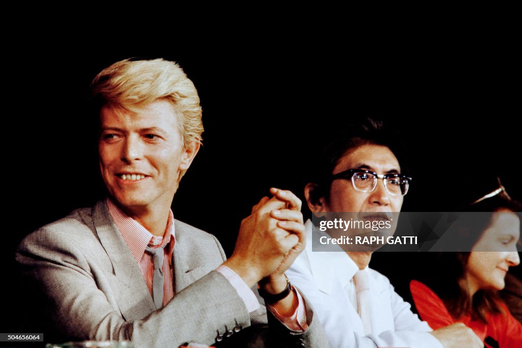 CINEMA-CANNES-BOWIE