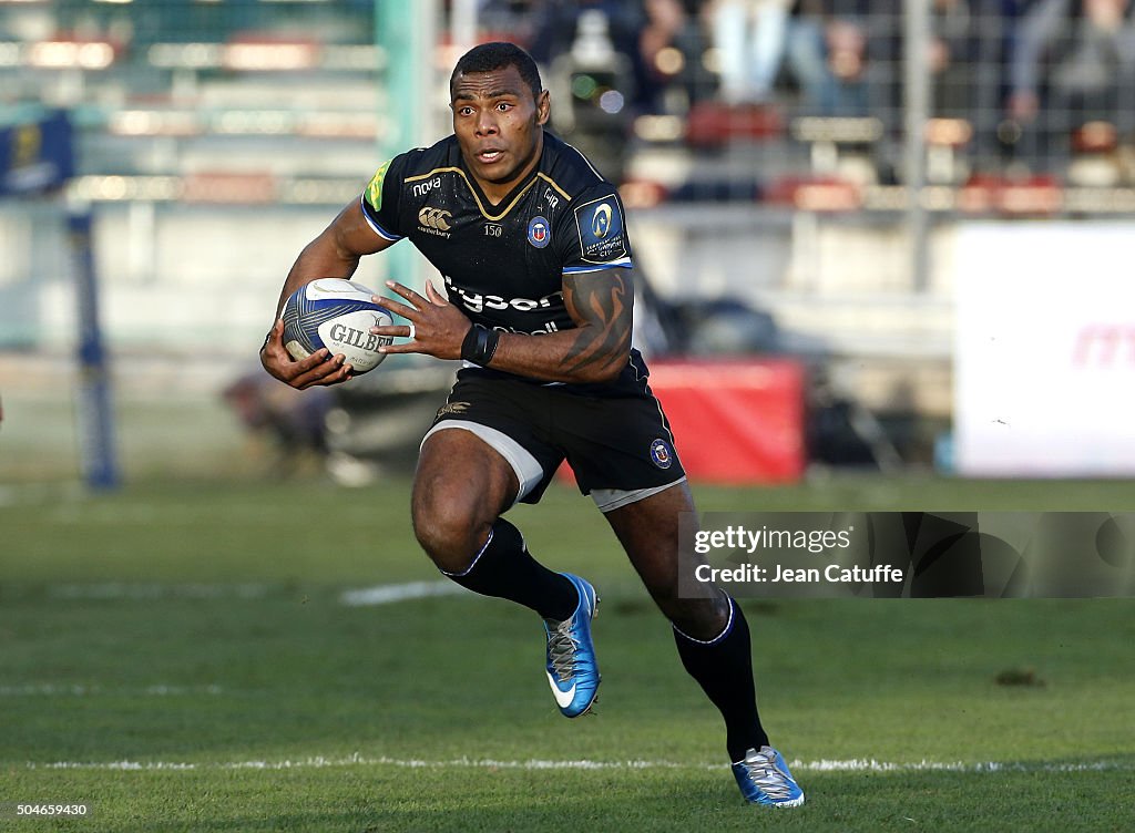 RC Toulon v Bath Rugby - European Rugby Champions Cup