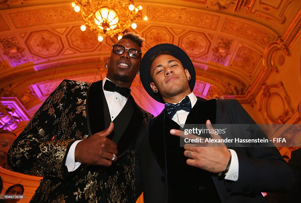 FIFA Ballon d'Or Gala 2015