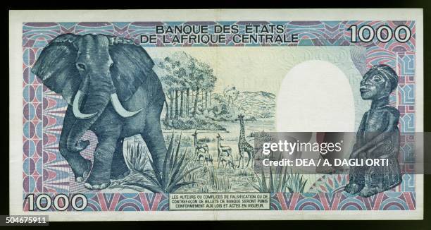 Chad Banknote 171 Votive Statuette Stock Photos, High-Res Pictures, and Images ...