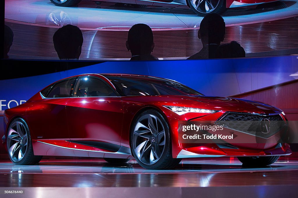 Detroit Auto Show