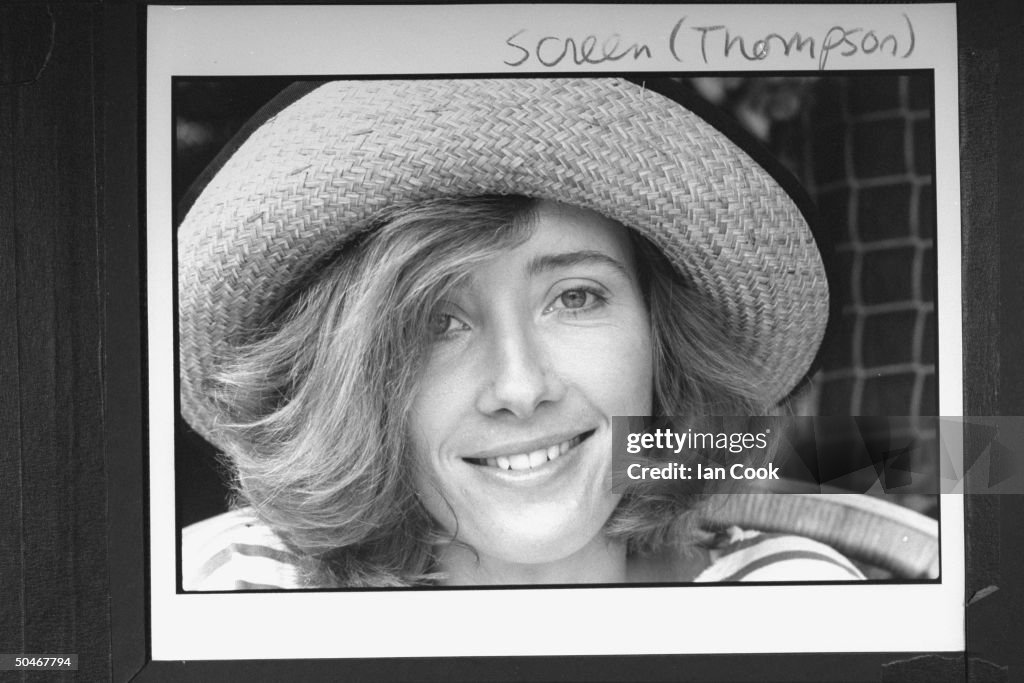 Emma Thompson