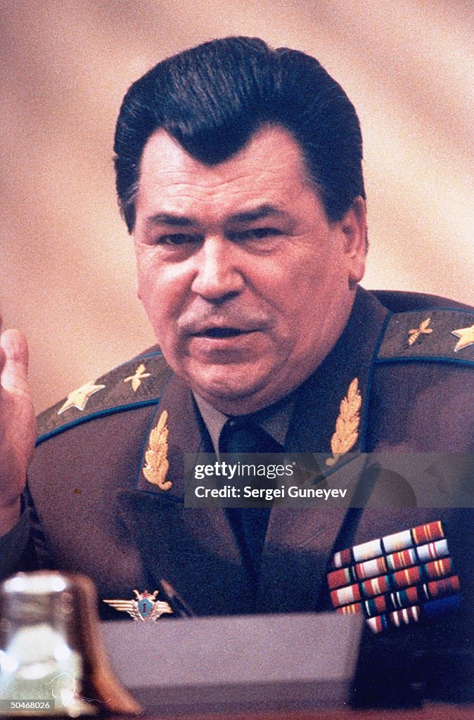 Yevgeny I. Shaposhnikov