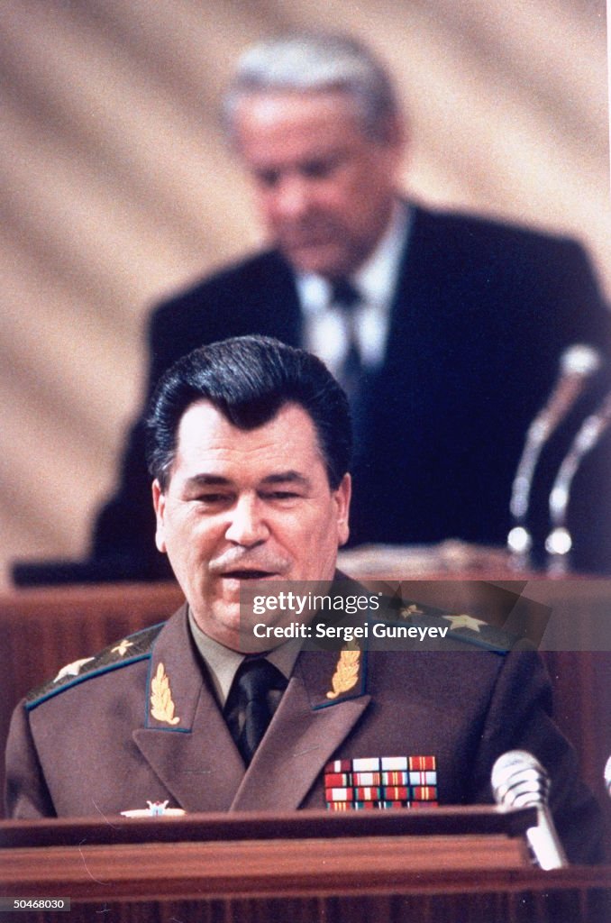 Boris N. Yeltsin;Yevgeny I. Shaposhnikov