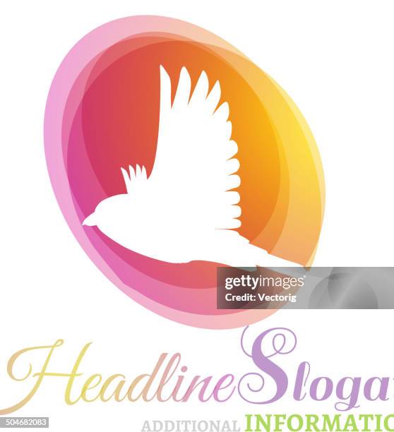 birds - warbler stock illustrations