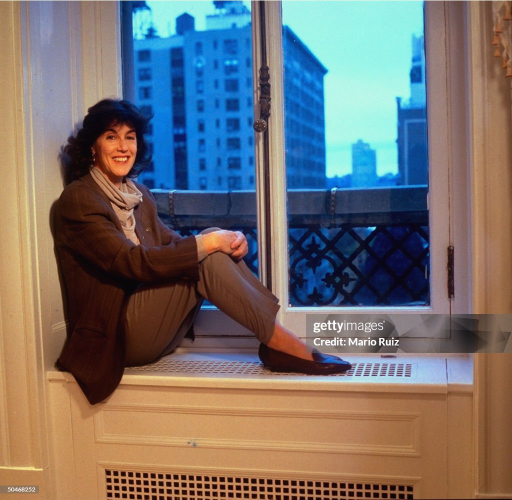 Nora Ephron