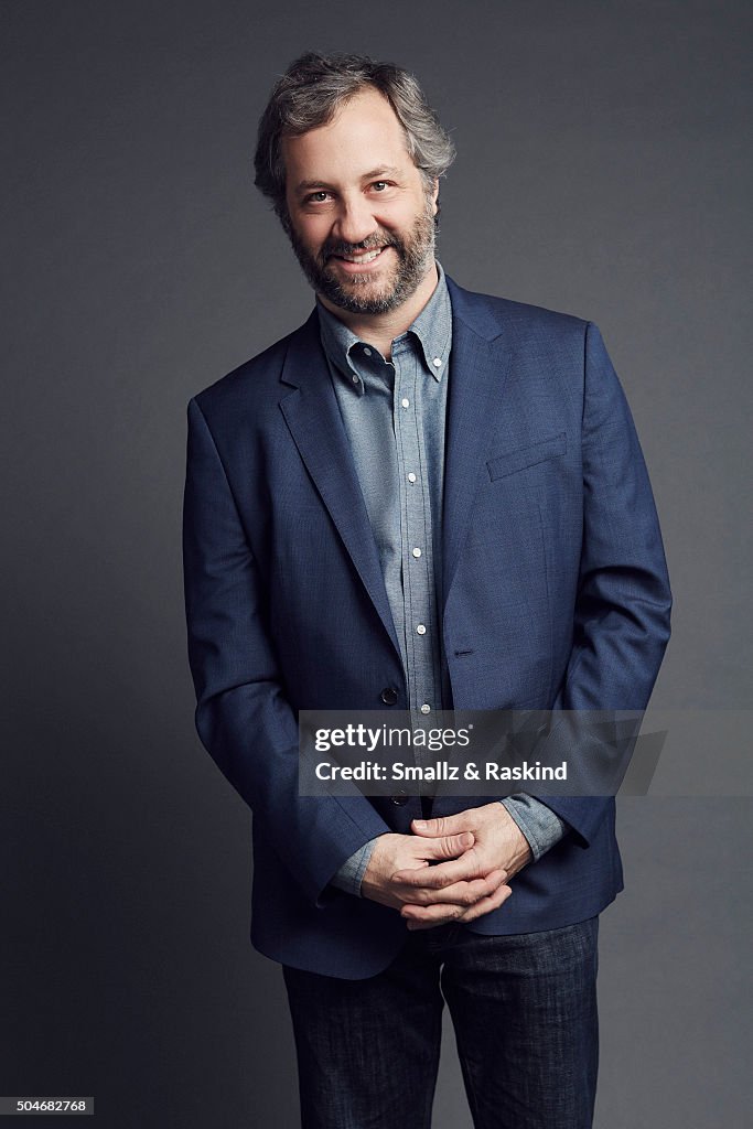 People's Choice Awards 2016 - Getty Images Portrait Studio