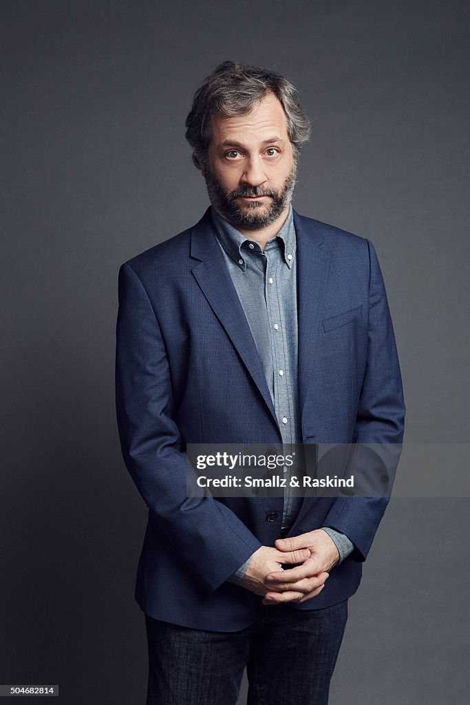 People's Choice Awards 2016 - Getty Images Portrait Studio