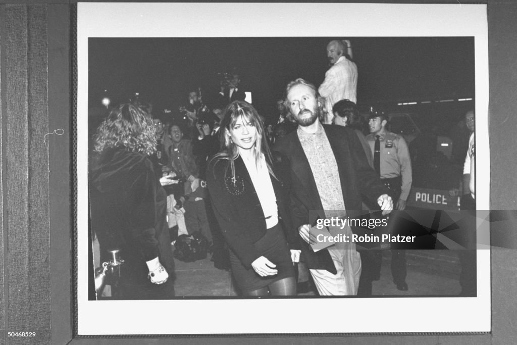Linda Hamilton;James Cameron