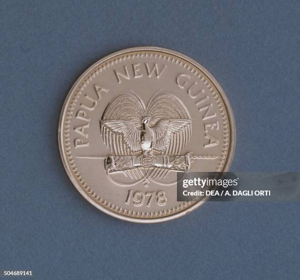 Png Toea Shell 107 Guinea Coin Stock Photos, High-Res Pictures, and Images - Getty Images