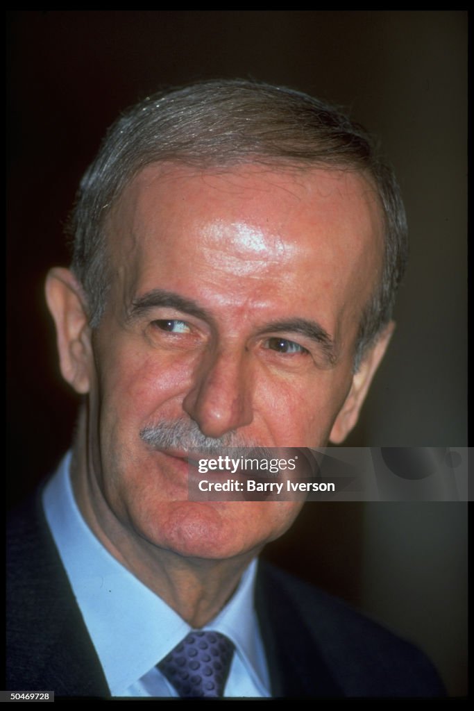 Hafez Al Assad