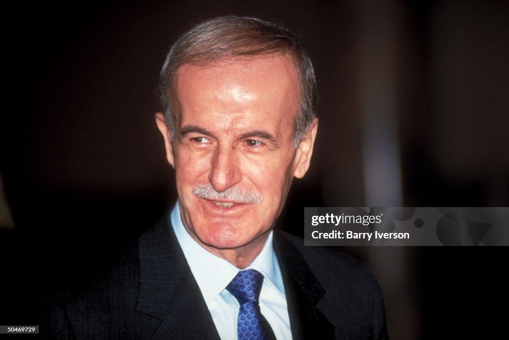 Hafez Al Assad