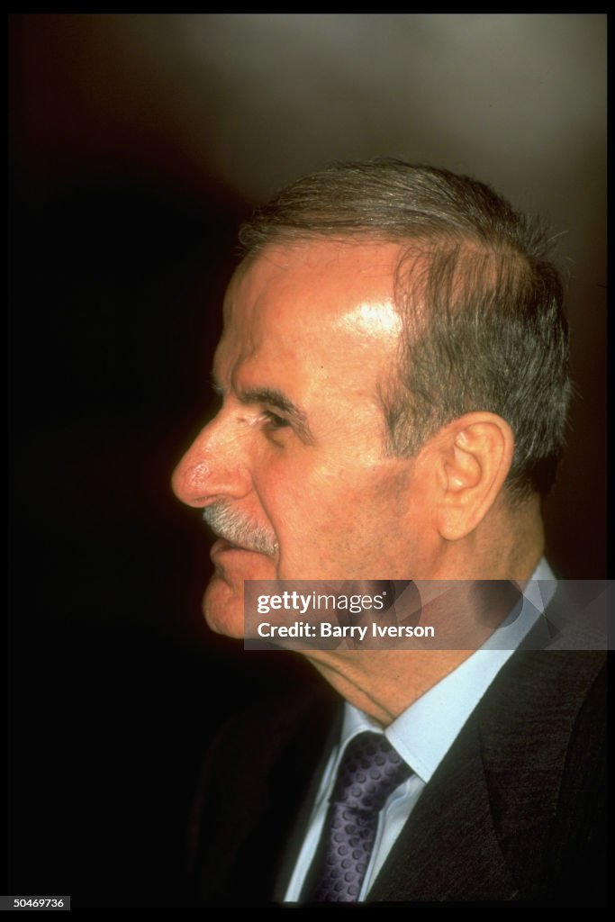 Hafez Al Assad