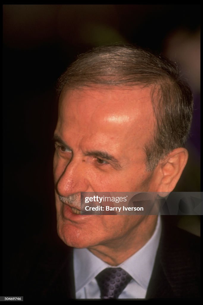 Hafez Al Assad
