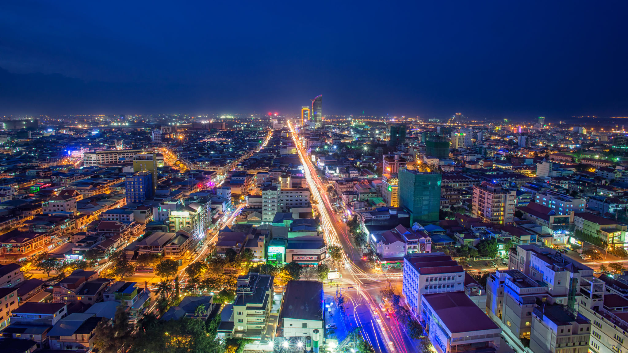 cambodia business