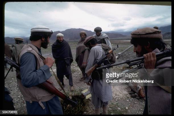 Ethnic Pathan mujahedin , based in Salafiya rebel faction-controlled Kunar province.