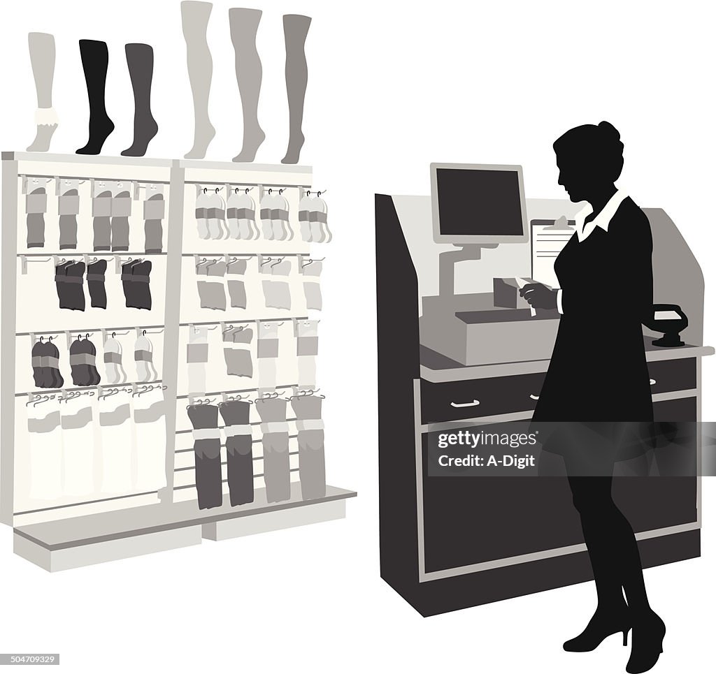 Store Manager Catoon Storemanager High-Res Vector Graphic - Getty Images