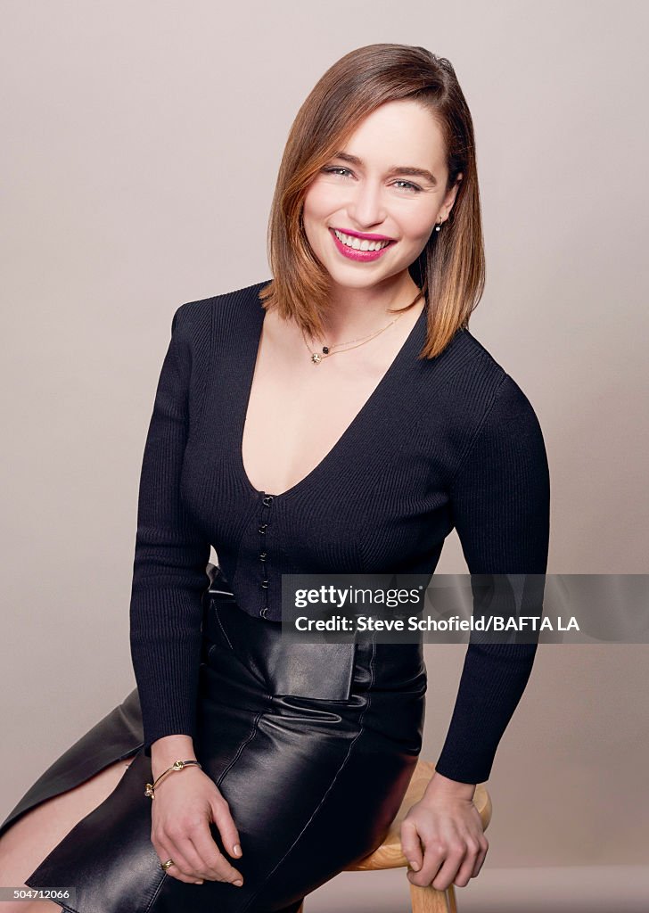 BAFTA Los Angeles Awards Season Tea Portraits