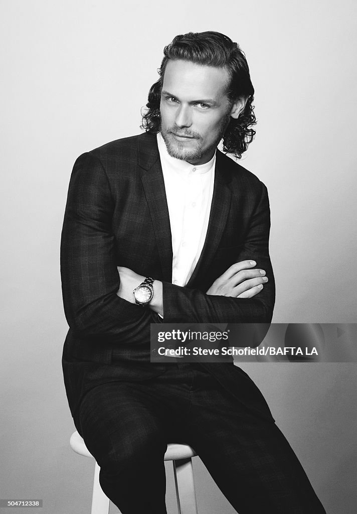 BAFTA Los Angeles Awards Season Tea Portraits