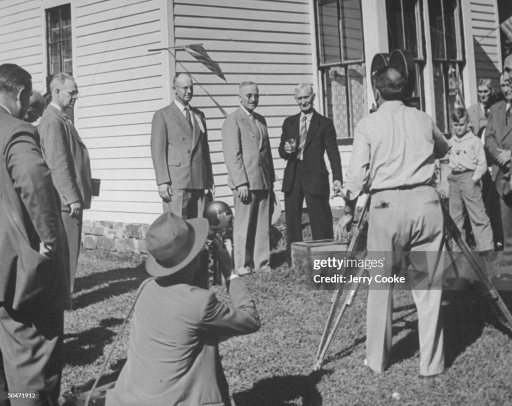 Harry Truman